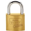 Burg Wächter 222 °C-Line Padlock – 3.5 x 10 x