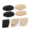 KOMBIUDA 2sets Forefoot Pads Metatarsal Cushions for Anti-slip Foot Support