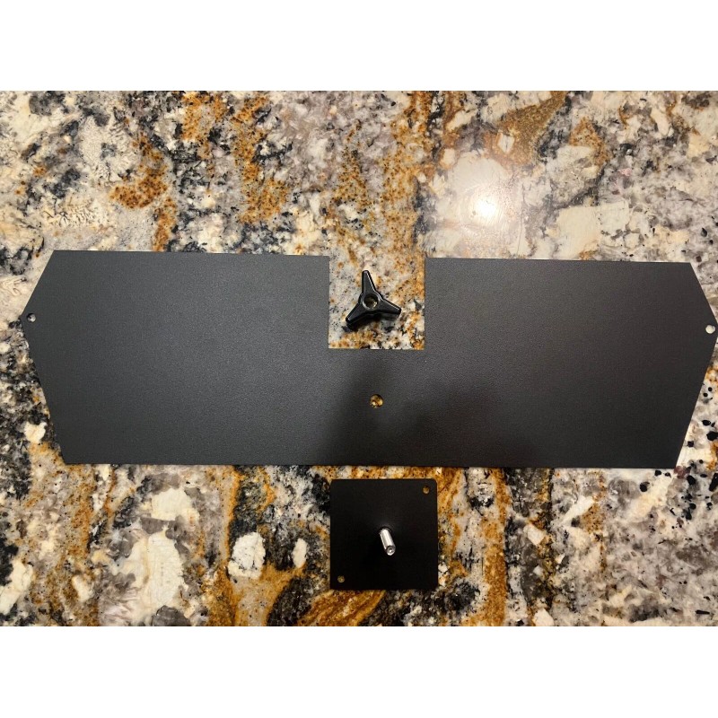 Inner Demon Motor Sports Polaris General Upper Radiator Cover