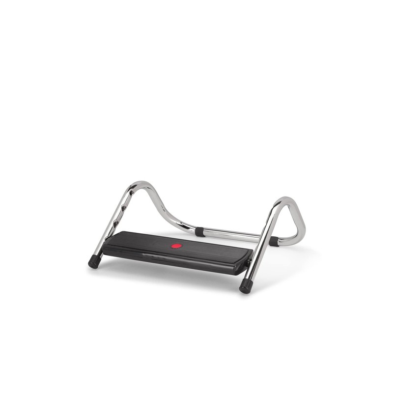 hjh OFFICE 830018 Podi IV Office Footrest with Rocker Function,