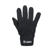 JAKO Fleece Field Player Gloves Accessories (Caps, Hats, etc.), Black,