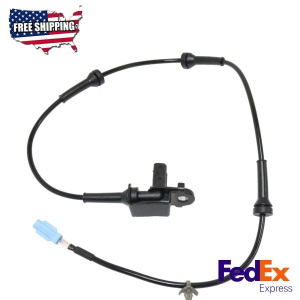 All Autoparts Express ABS Speed Sensor Front Driver Side Fits