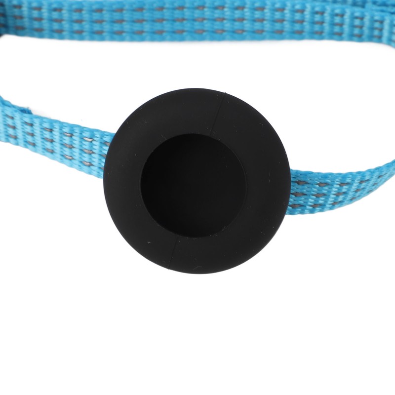 2pcs Reflective Dog Collar Soft Nylon Dog Collar Adjustable Pet