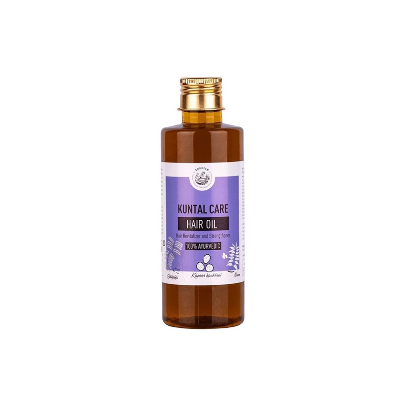 Generic Kuntal Care Hair Spa & Oil Combo Pack |