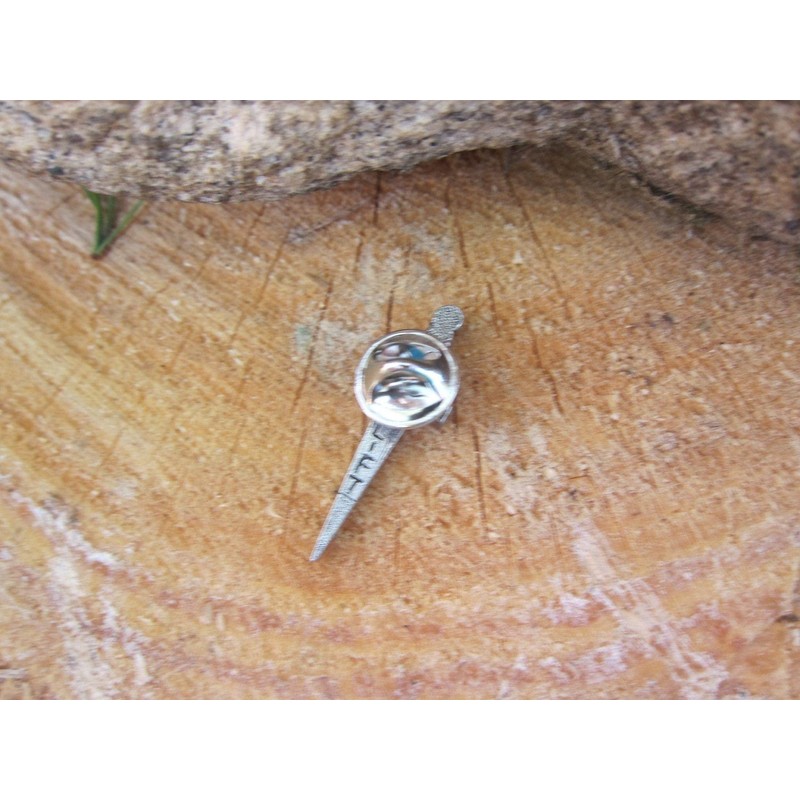 Jim Clift Design Dagger Lapel Pin - 1 Count