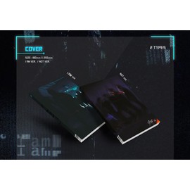 Stray Kids SKZ KPOP - 1 x Mini Album I Am Not, [Not Version]