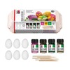 Marabu 1305000000098 - Easy Marble Set "Fresh Easter Box" for