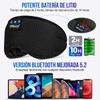 TPfocus Sleep Headphones Sleeping Mask with Headphones, Bluetooth Sleeping for