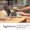EooCoo Compatible MacBook Air 15" Case with M3 M2 Chip