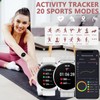 Smart Watch for Women (Make/Answer Call) Fitness Tracker for Android