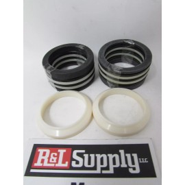R&L SUPPLY 2 MEYER SNOW PLOW ANGLE CYLINDER 1-1/2" PACKING SEAL KIT 07705 07831