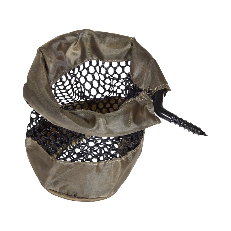 Allen Company Tree Stand Drink Holder, Olive