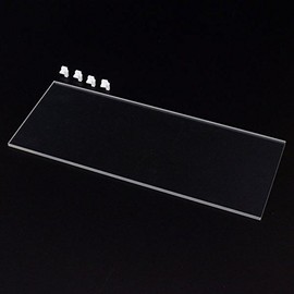 FCO-T133323-CL F Case, Options, Exclusive Acrylic Shelf, Slim Type, Vertical