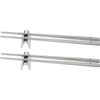 WMF Nuova Chopstick 6-Piece Chopsticks with Cutlery Bench for 2
