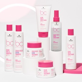 Schwarzkopf Professional BC Clean Performance Color Freeze Shine Savior 150ml