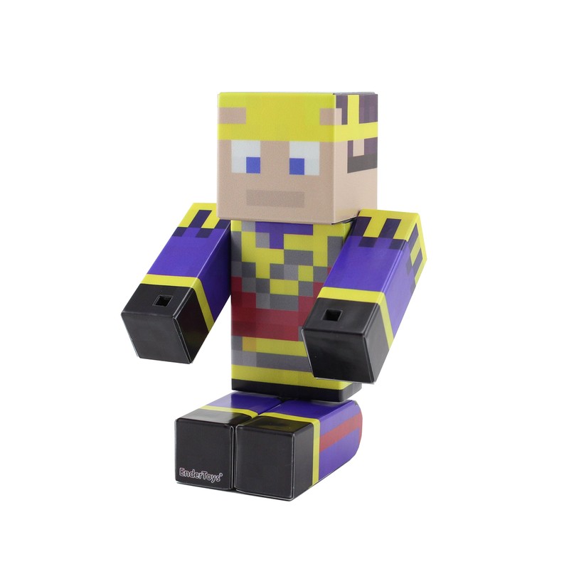 EnderToys Royal King Action Figure