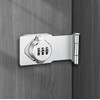 Password Code Door Bolt Container Lock Room Door Lock Furniture