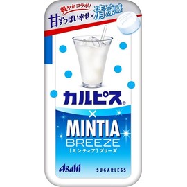 Asahi Calpismine Tear Breeze, 30 Tablets