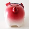 Piggy Bank Small Pink S-62A