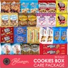 Cookies Variety Pack - Individually Wrapped Assortment - Christmas Gift