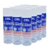 CRL Hi-SHEEN Glass Cleaner - 3 PACK CANS
