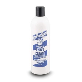 Campbell's Premix Liquid Lather for Lather Machine (12 oz) (3 Pack)