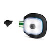 Etsfmoa LED Light USB Rechargeable Headlight for LED Knit Beanie,Easy