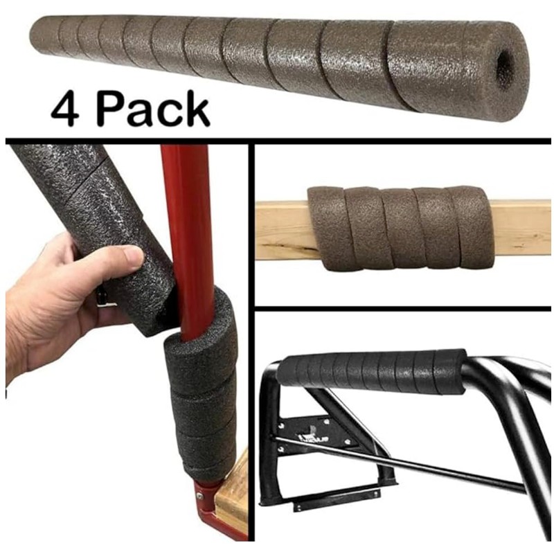 SnakeWrap 4 Pack multi-purpose cushioning 22 inch - 11 colors