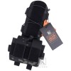 KRYDEX Helmet Counterweight Battery Pouch Cord Lock Retainer Black Camo