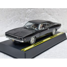 Pioneer P126 1968 Dodge Charger R/T 440 Assassins Bullitt 1:32 Slot Car