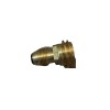 Generac POL to QCC1 Propane Tank Adapter 100 lbs LP