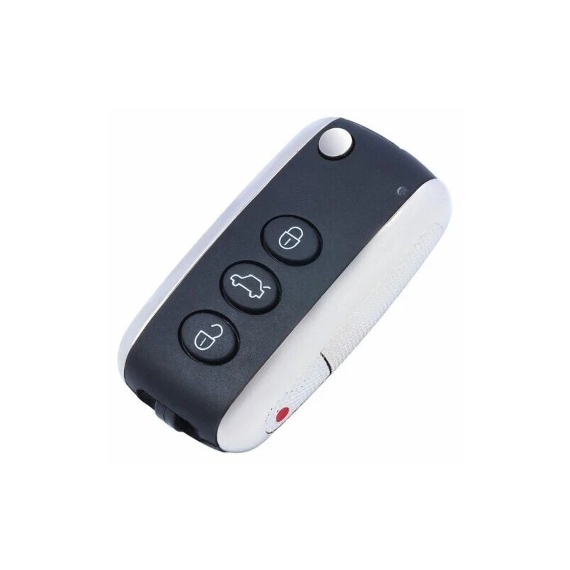 KEYECU for Bentley Continental GT GTC Flying Spur Smart Remote