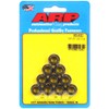 ARP Nut Kit 3/8-24 12Pt