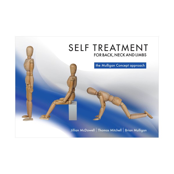 Self treatment for back, neck and limbs: the Mulligan Concept
