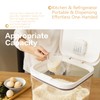LivLab Flour Container 20LBS - 10 L /10.5 QT /10