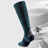 DOGMA Lynx - Snowboard Socks Made of Merino Wool, Ski