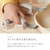 tecopeco Spoon and Fork Set, Children, Everyday Rice Fun