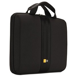 Case Logic QNS111K - MALLETTE SEMI-RIGIDE BLACK - FOR NETBOOK JUSQU @ 11 6