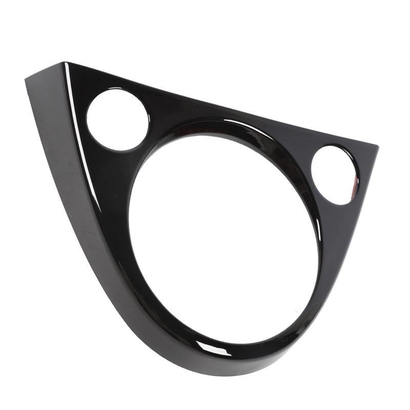 Gear Shifter Panel Frame Trim Cover Paste Installation Gear Box