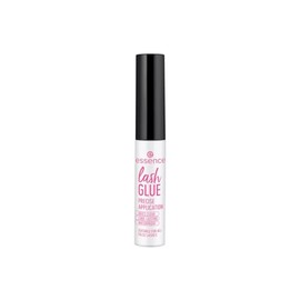 essence lash GLUE, fake lashes accessories, transparent, long-lasting, vegan, waterproof, microplastic particles free (4.7 g)