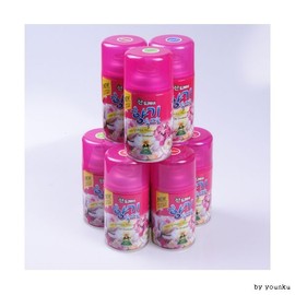 Sandokkaebi Air Purifier Automatic Sprayer Refill - Incense Can Air Freshener T2 Freesia 3ea