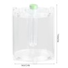 Acrylic Transparent Reptiles Insects Feeding Living Box Mantis Beetle Cultivate
