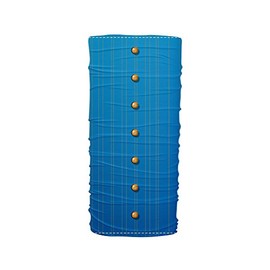 ScudoPro Blue Western Denim Multifunctional UV Protection Headband