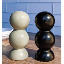 Ebros Gift Frank Lloyd Wright Imperial Hotel Oya Japan Cabaret Stones Salt Pepper Shakers