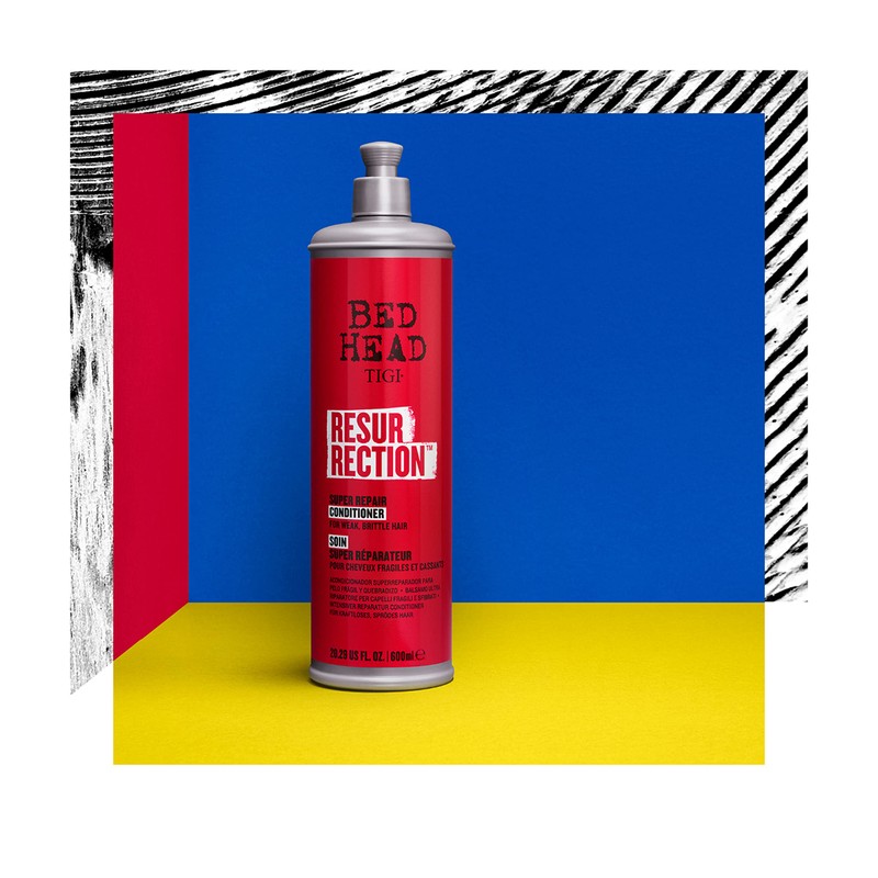 Bed Head by TIGI Resurrection Repair Conditioner for Damaged Hair
