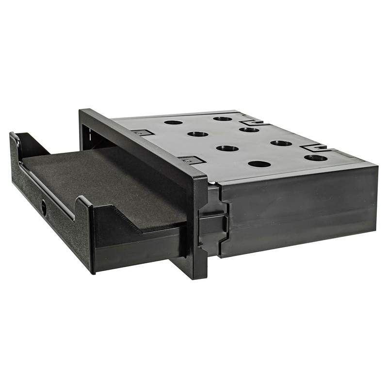 tomzz Audio 2400-005-1 Storage Compartment Plastic with Support Edge Height