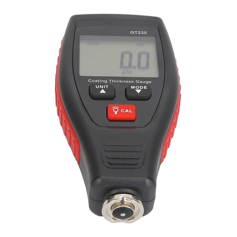 Coating Thickness Gauge High Accuracy Mil Auto Paint Meter for