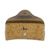 Okulars® Oak Natural Cork Glasses Case