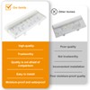 W10515057 Refrigerator LED Light Board Compatible with Whirlpool Kenmore Maytag