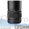 Oshiro 135mm f/2.8 LD UNC AL Telephoto Full Frame Prime